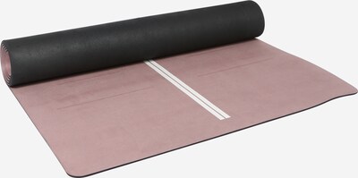 aim'n Yoga Matte in mauve / weiß, Produktansicht