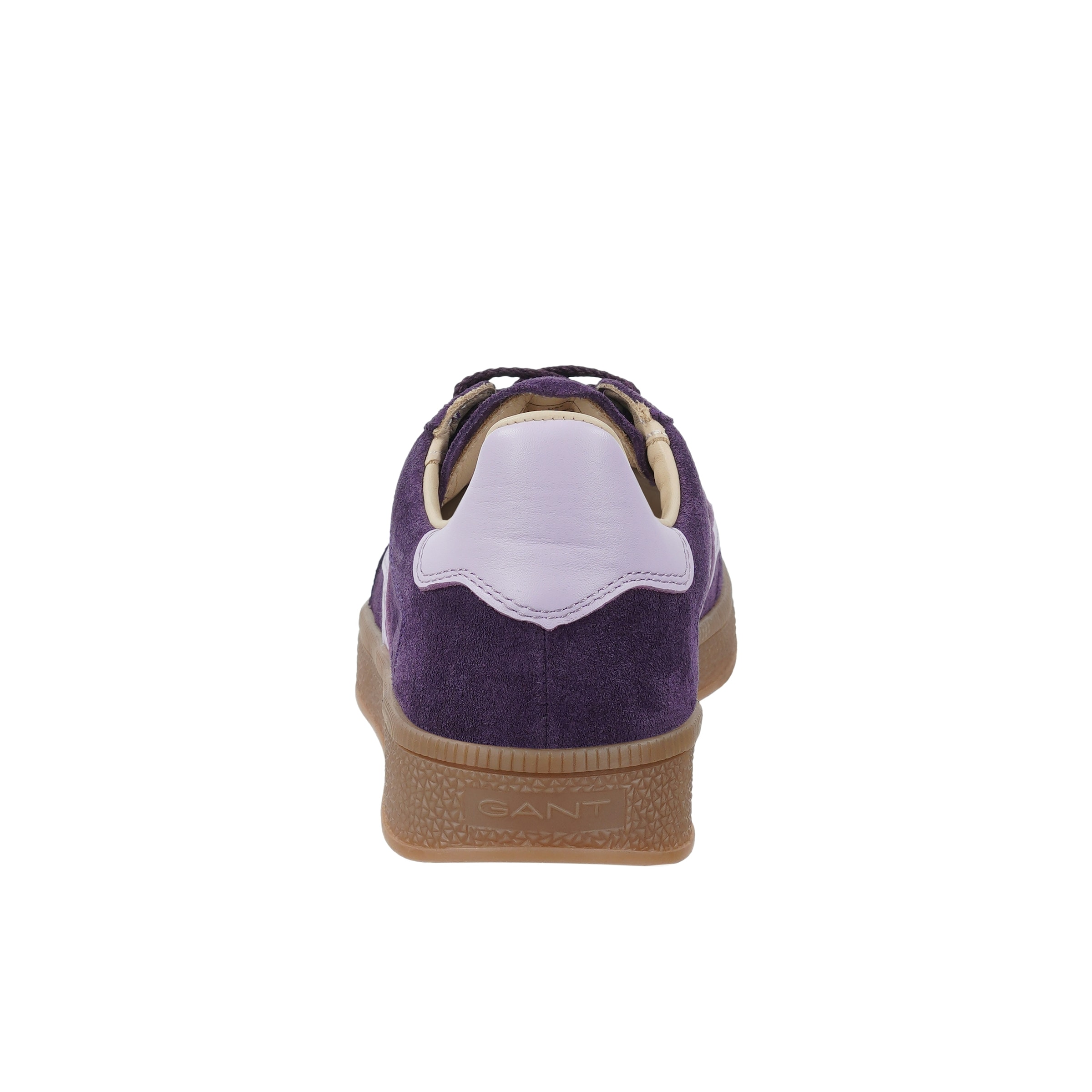 Baskets basses 'Cuzima' GANT en violet