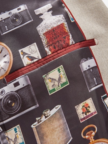 Next Slim Fit Sakko in Beige