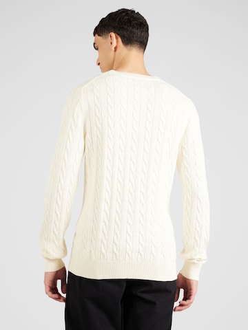 GANT Pullover in Weiß