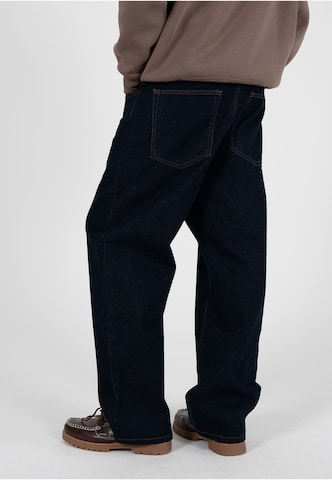 regular Jeans 'Milano' di Prohibited in blu