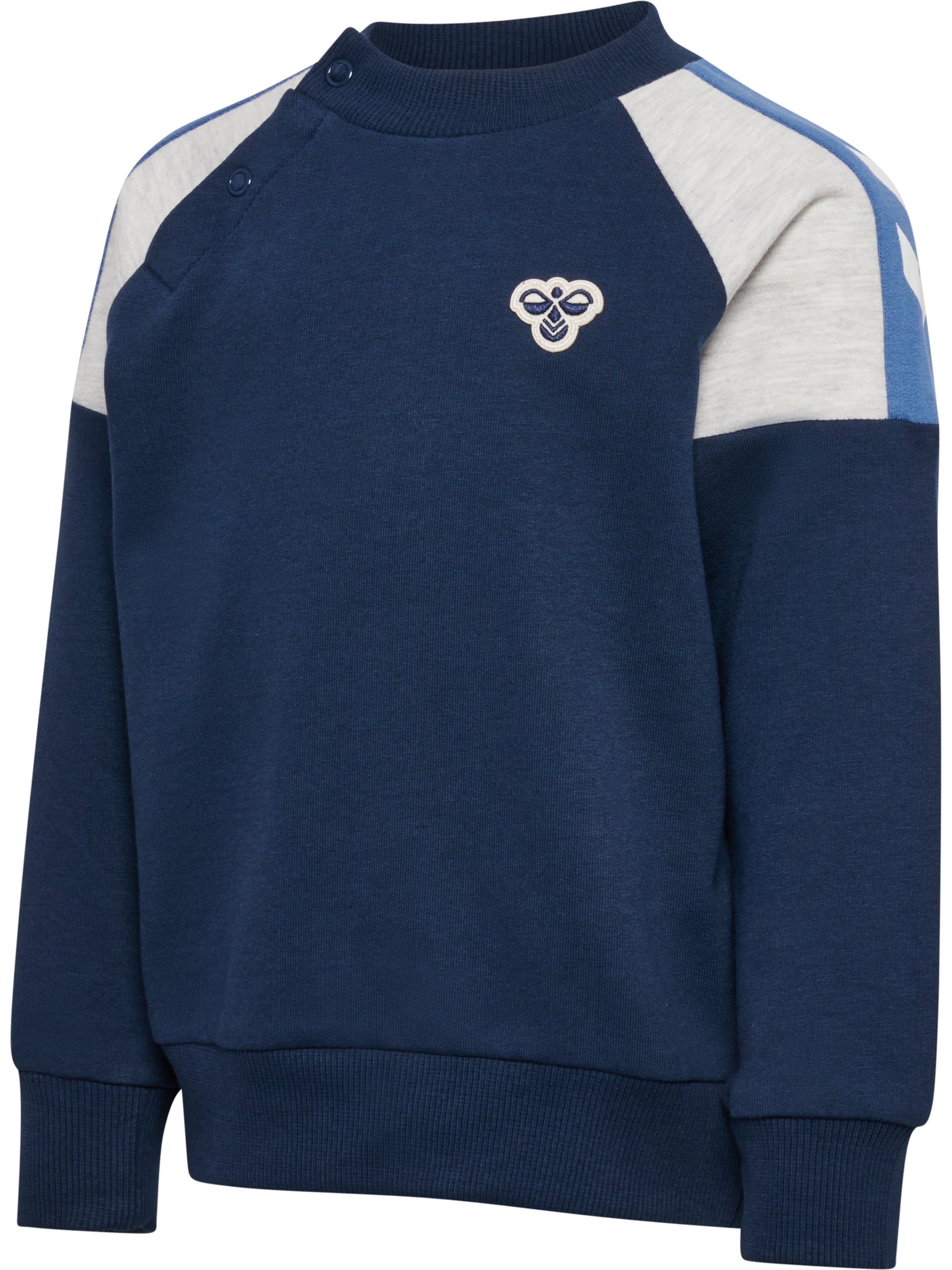 Hummel Sweatshirt in Blau