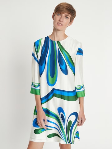 Ana Alcazar Dress 'Lahea' in Mixed colors: front