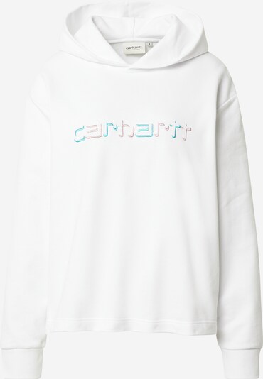 Carhartt WIP Dressipluus türkiis / vanaroosa / valge, Tootevaade