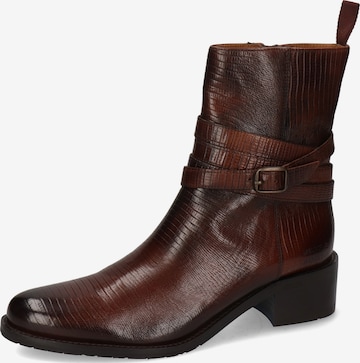 MELVIN & HAMILTON Chelsea Boots 'Kaya 2' in Braun: Vorderseite