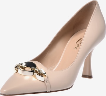 BALDININI Pumps in Bruin: voorkant