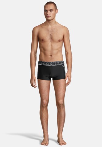 BECO the world of aquasports Swim Trunks 'Pepita' in Black