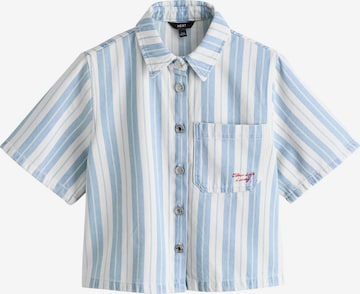 Camicia da donna di Next in blu: frontale