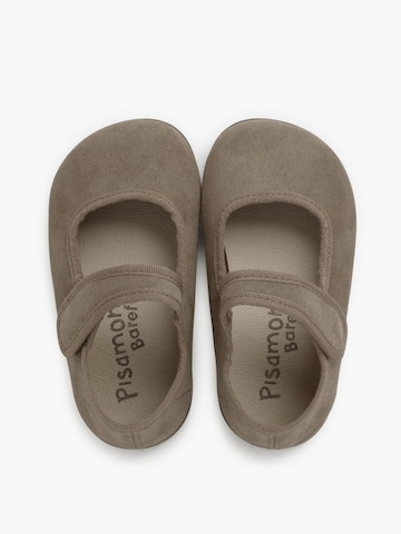 Scarpa bassa di Pisamonas in beige