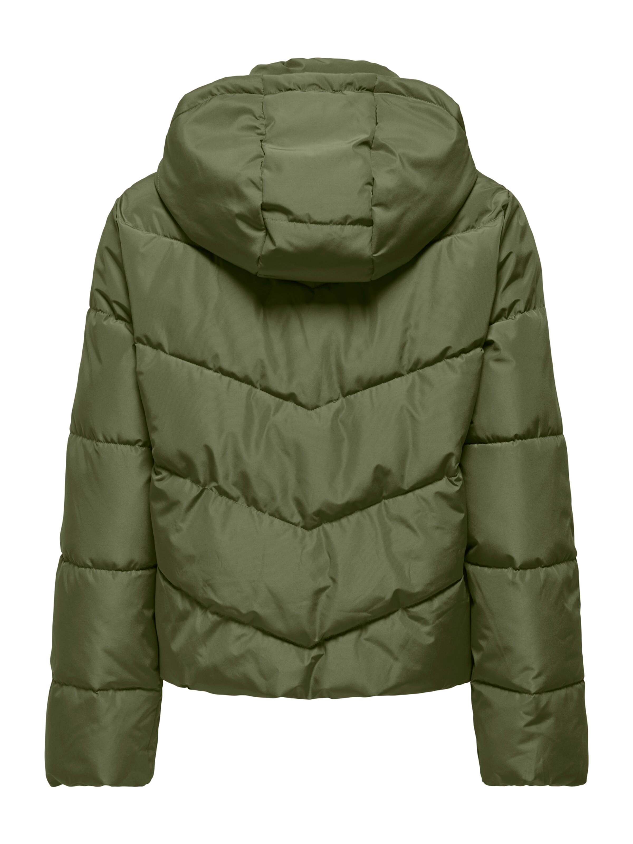 ONLY - Chaqueta de invierno 'ONLCLAIR' en verde