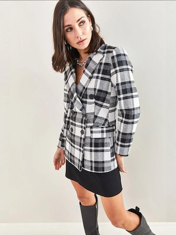 Bianco Lucci Blazer in Mixed colors