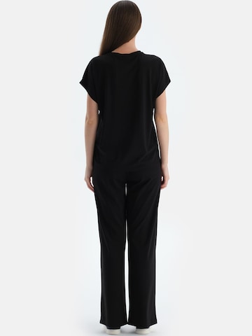 Dagi Shirts i sort