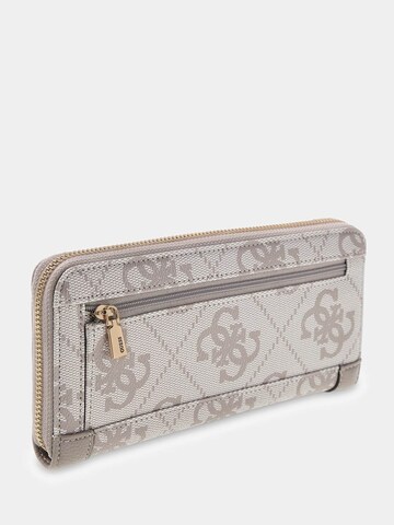GUESS Wallet 'Karnilla' in Grey