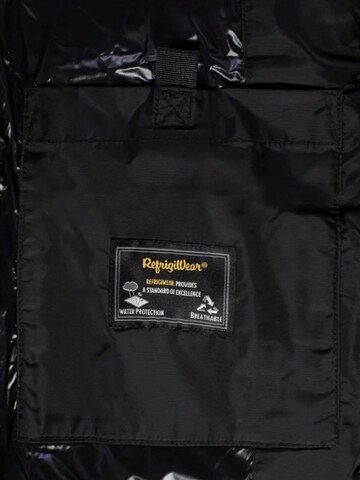 Refrigiwear Winterjacke 'W52400MIKI'‌‌‌‌‌‌‌‌ in Schwarz