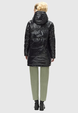 Ragwear Зимнее пальто 'Roobie' в Черный