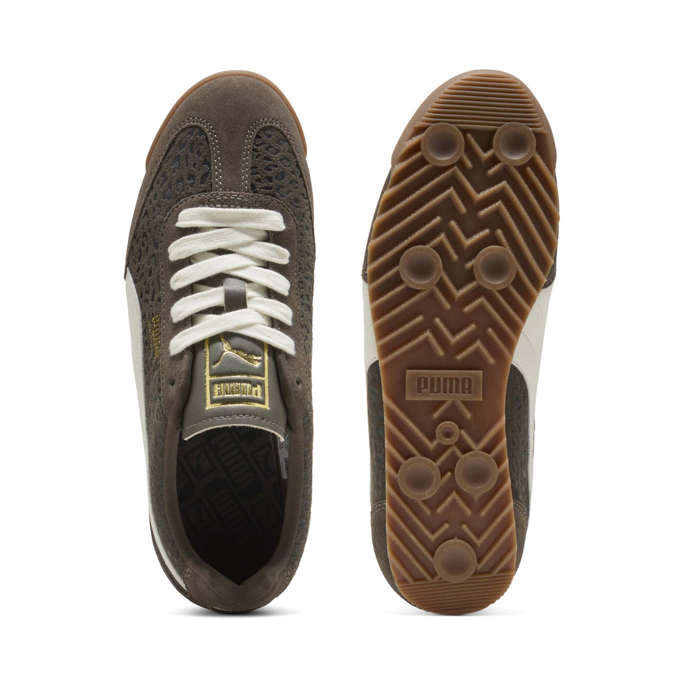 PUMA Sneakers 'Arizona' in Green