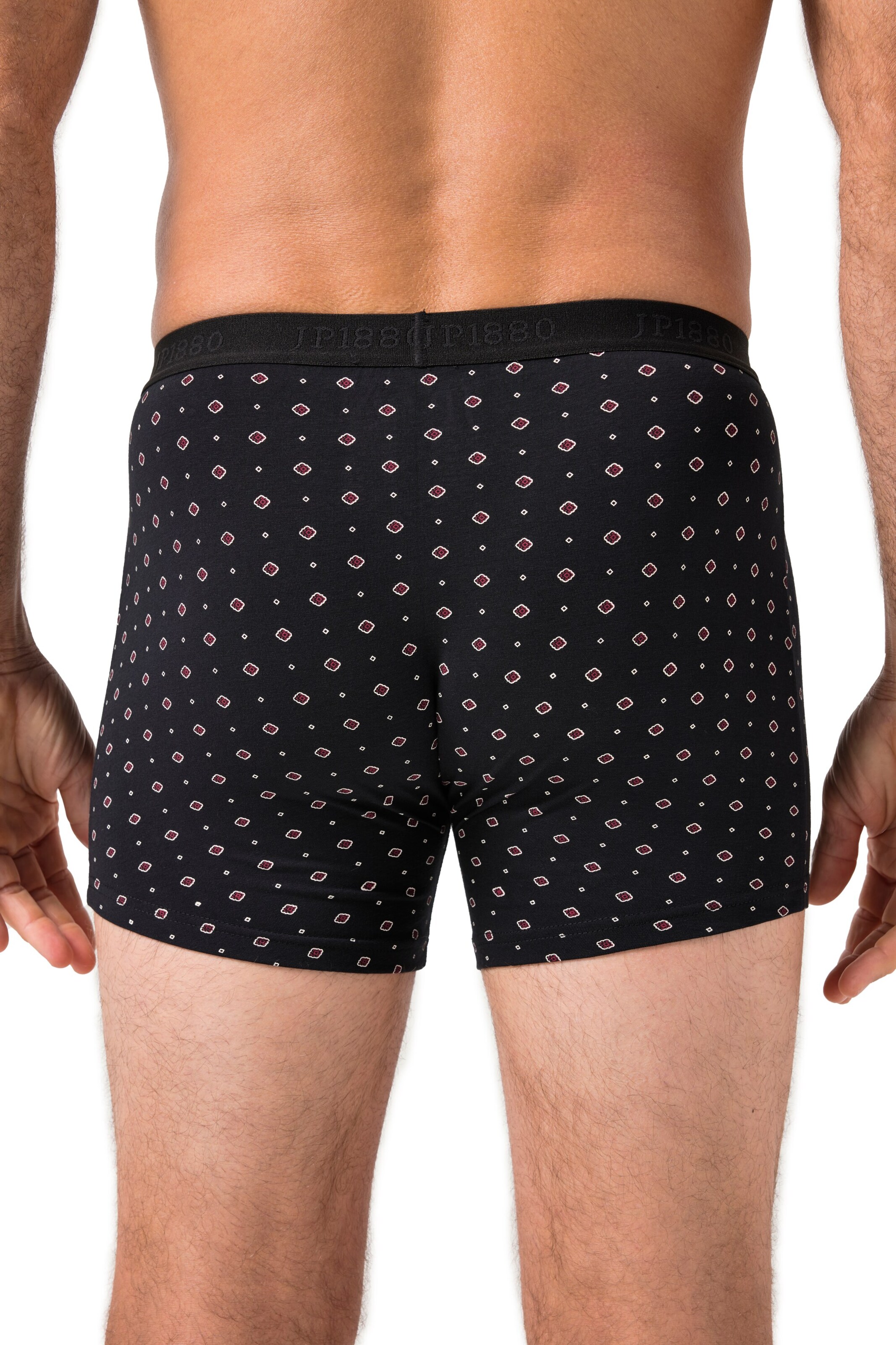 JP1880 Boxer shorts in Black