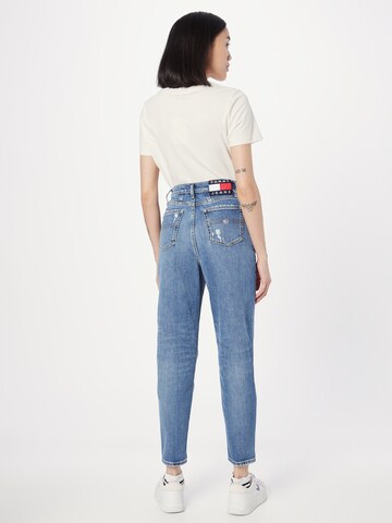 Loosefit Jean Tommy Jeans en bleu