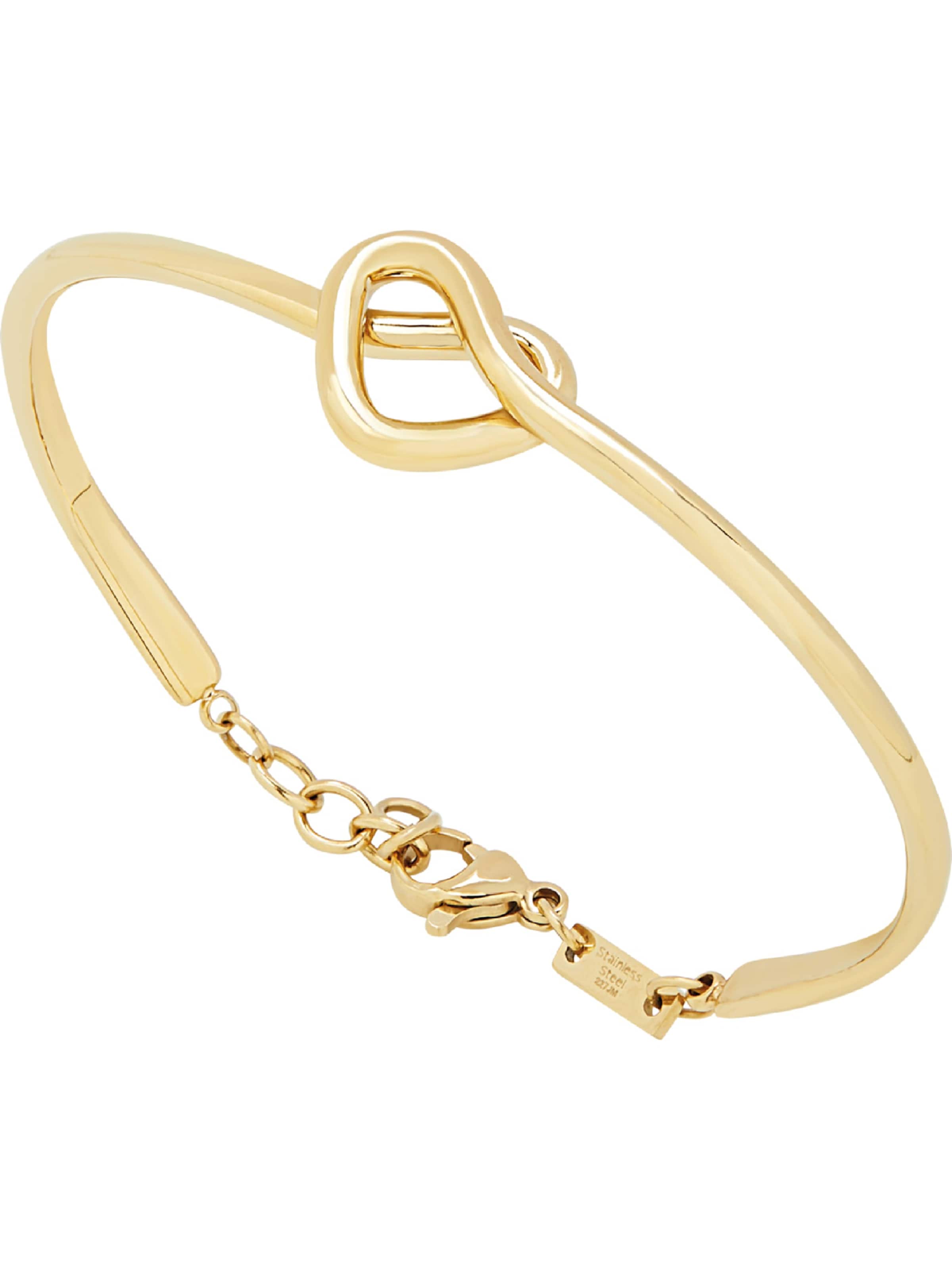 Breil Bracelet in Gold: front