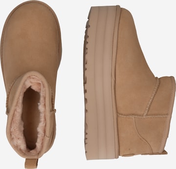UGG Boots 'Classic Ultra' in Brown