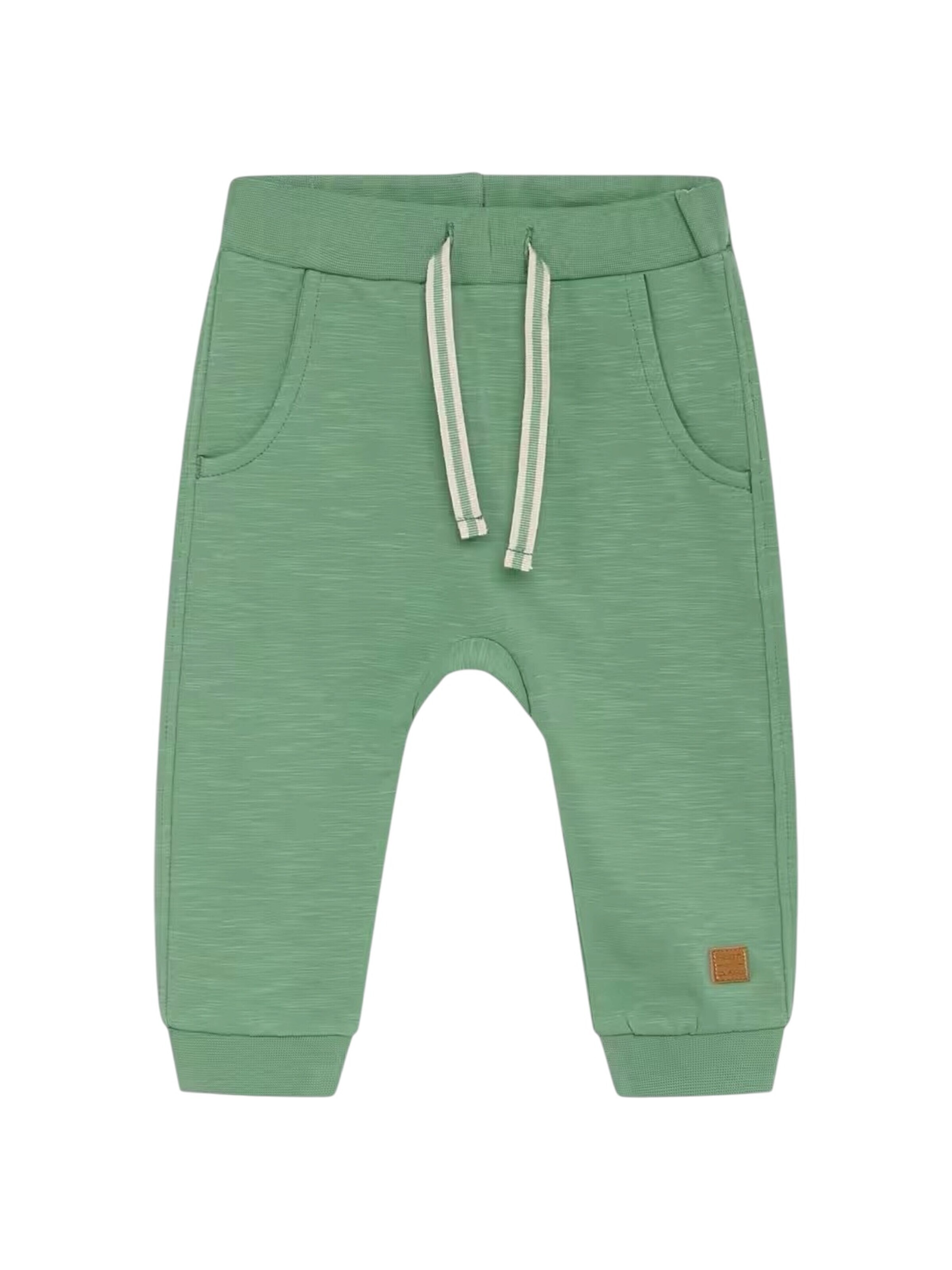 Hust & Claire Regular Pants 'HCGeorgey' in Green: front