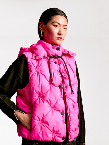 Lola Casademunt Vest in Pink