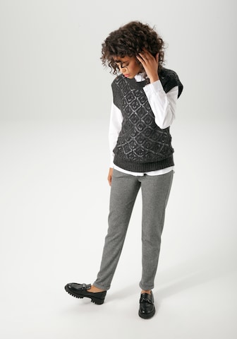 Aniston CASUAL Sweater in Black