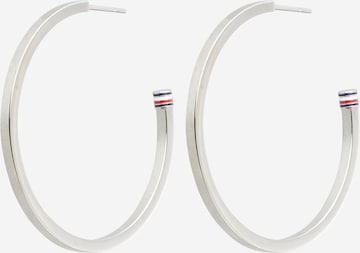 TOMMY HILFIGER Earrings in Silver: front