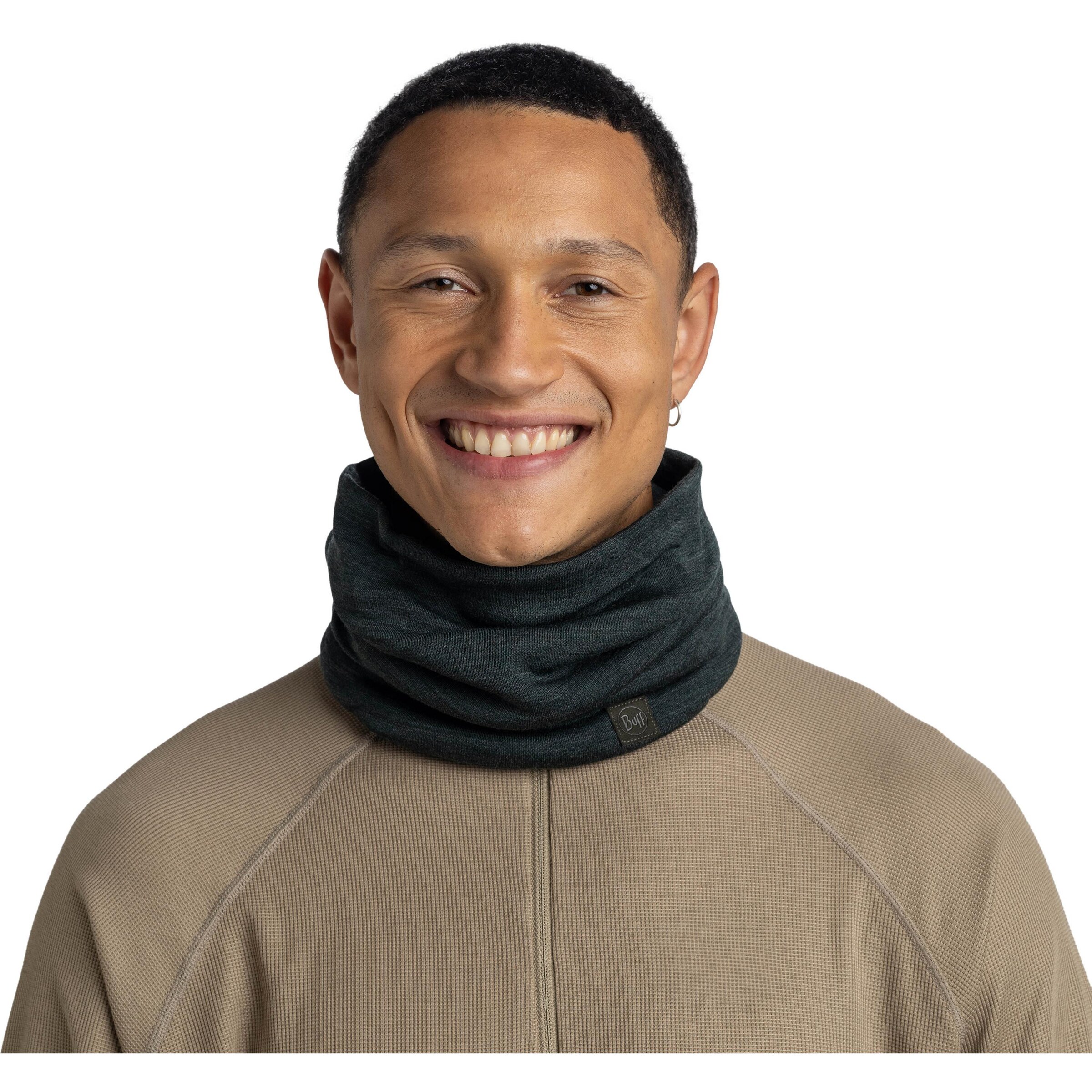 BUFF Sportschal 'Heavyweight' in Grün