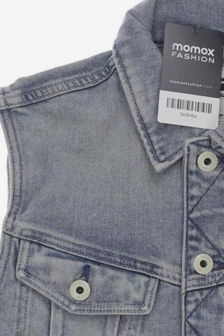 G-Star RAW Vest in M in Blue