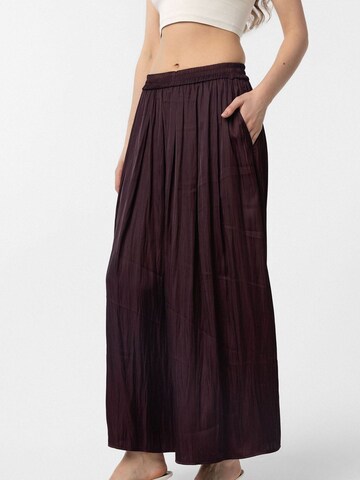 Antioch Skirt 'Antonia' in Red: front