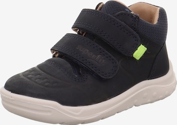 SUPERFIT Sneakers 'Whaley' in Blue: front