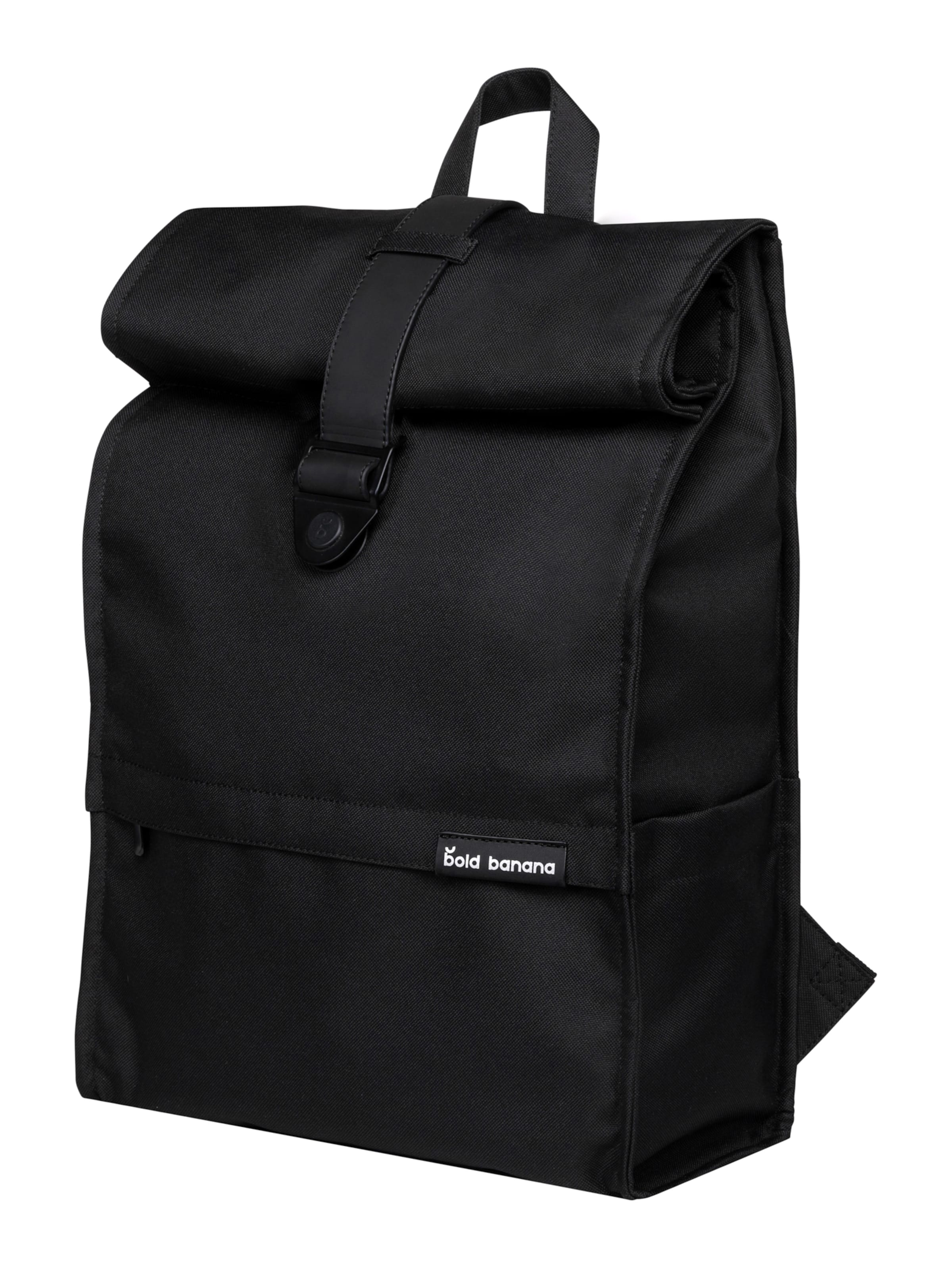 Zaino di Bold Banana in nero