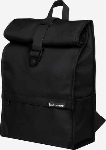 Bold Banana Backpack in Black