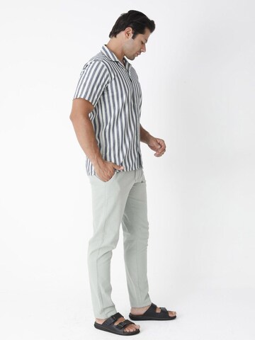 Regular fit Camicia 'Dies-237' di By Diess Collection in nero