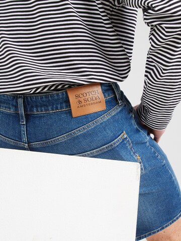 SCOTCH & SODA Regular Jeans 'Ralston' in Blue