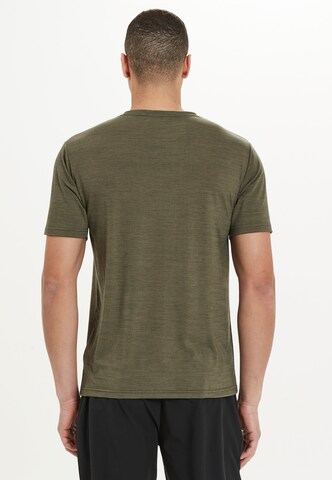 Virtus Performance Shirt 'Jokers' in Green