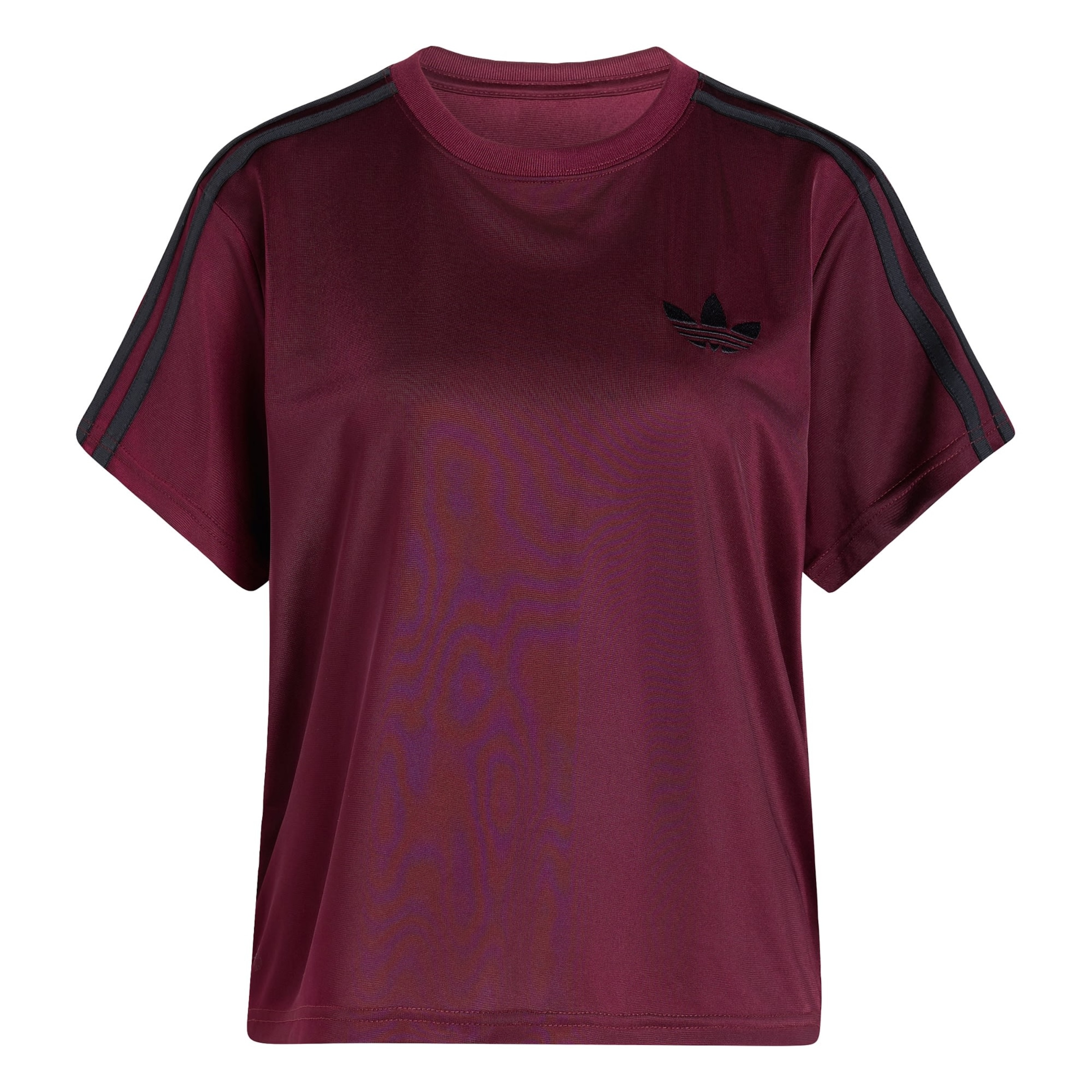 ADIDAS ORIGINALS - Camiseta 'Firebird' en rojo: frente