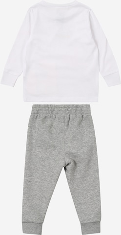Nike Sportswear Sweatsuit 'CLUB' in Grey