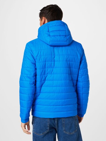 HUGO Between-season jacket 'Bene' in Blue