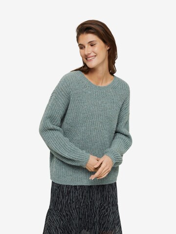 Pull-over ESPRIT en vert