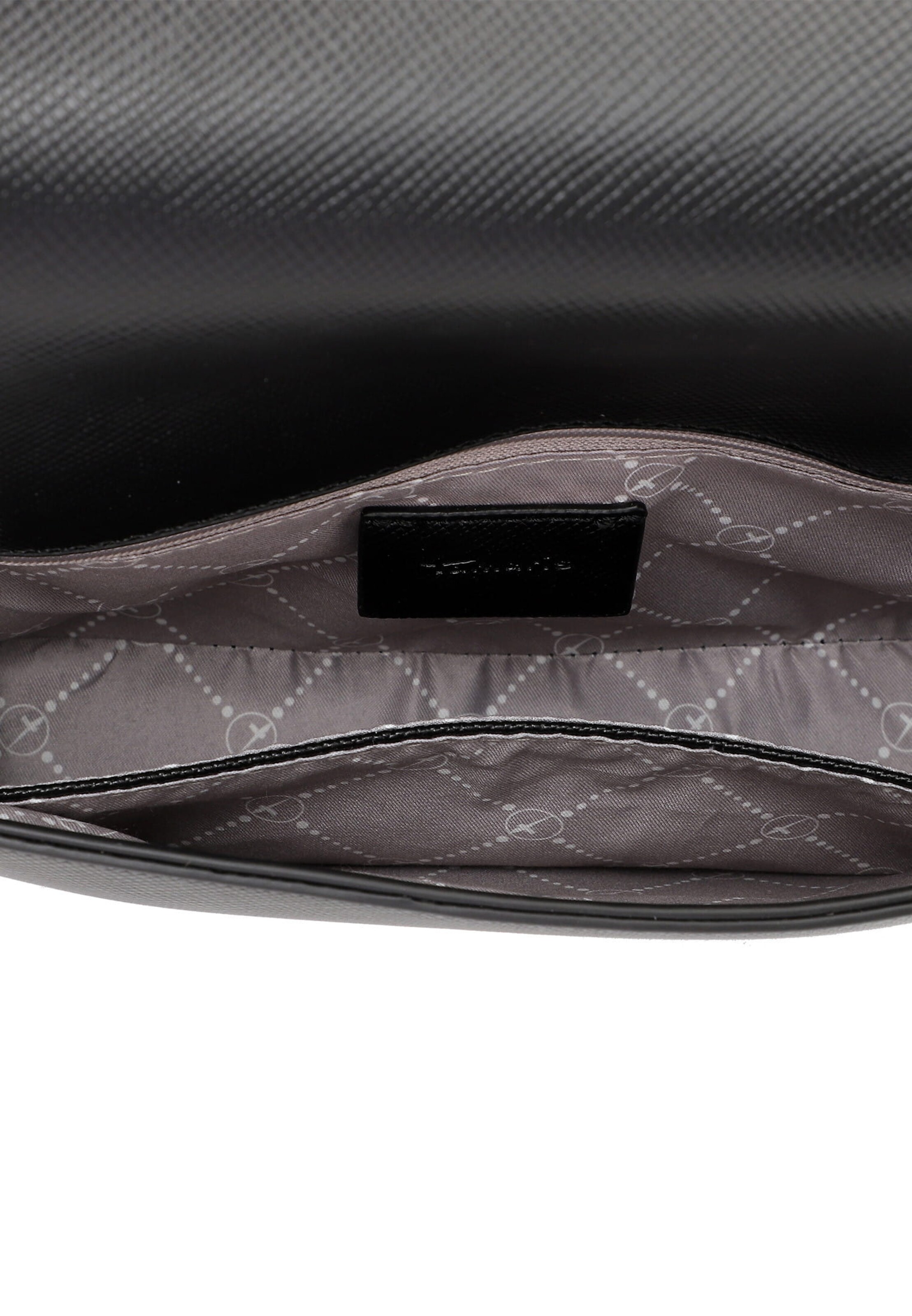 Sac à bandoulière Tamaris en noir