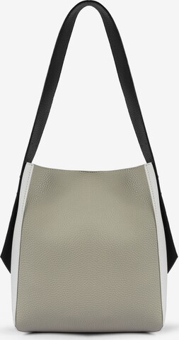 Twist Shopper in Grau: predná strana