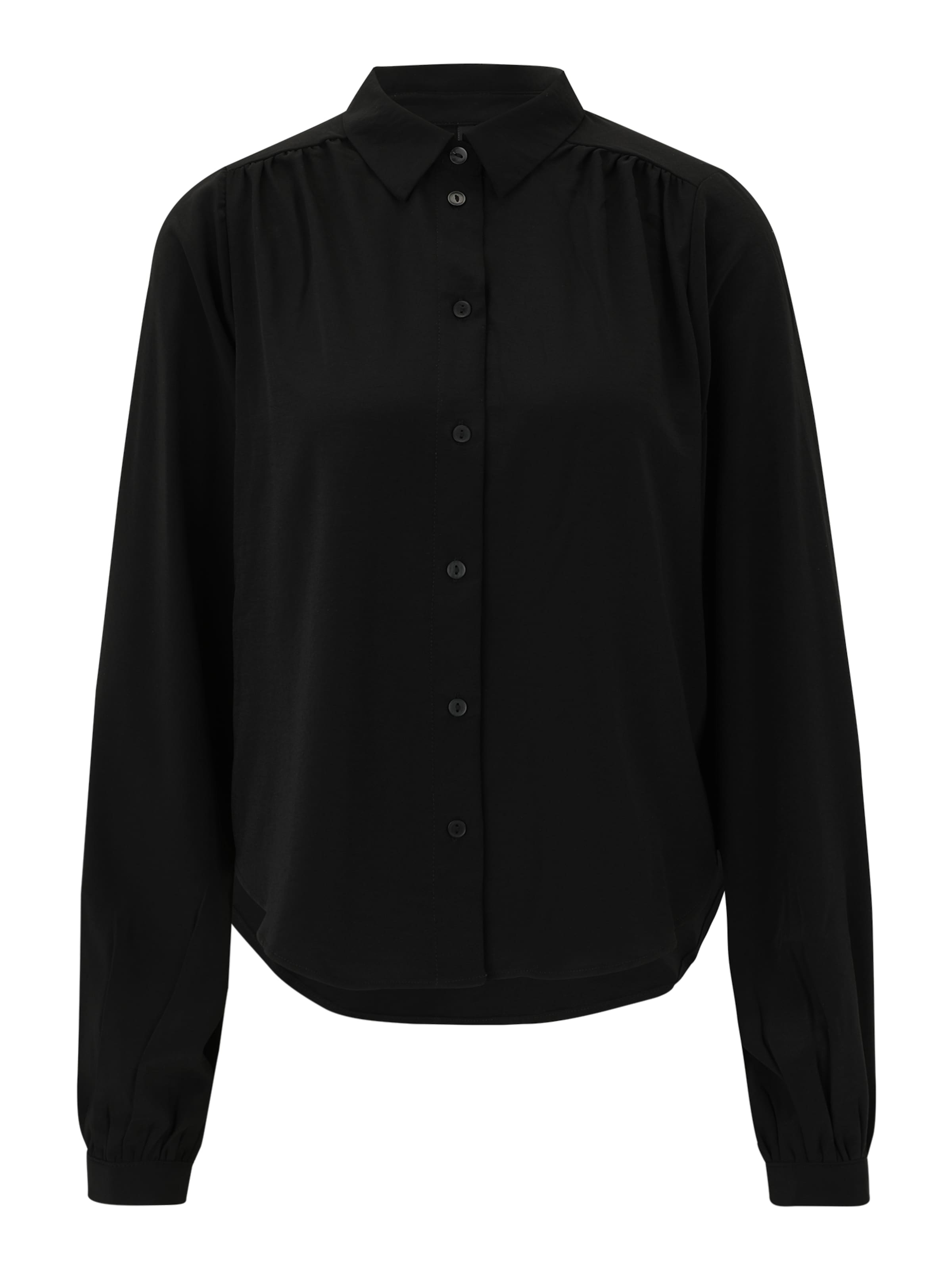 Vero Moda Tall Blouse 'VMANI' in Black: front