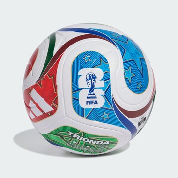 Pallone 'Fifa World Cup 26™ League' di ADIDAS PERFORMANCE in bianco