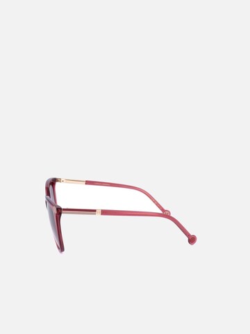 Carolina Herrera Sonnenbrille‌‌‌‌‌‌‌‌‌ in Lila