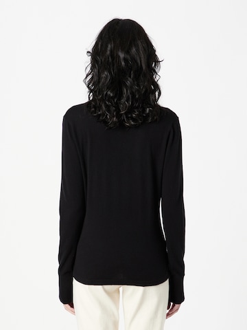 ARMANI EXCHANGE Sweater in Black