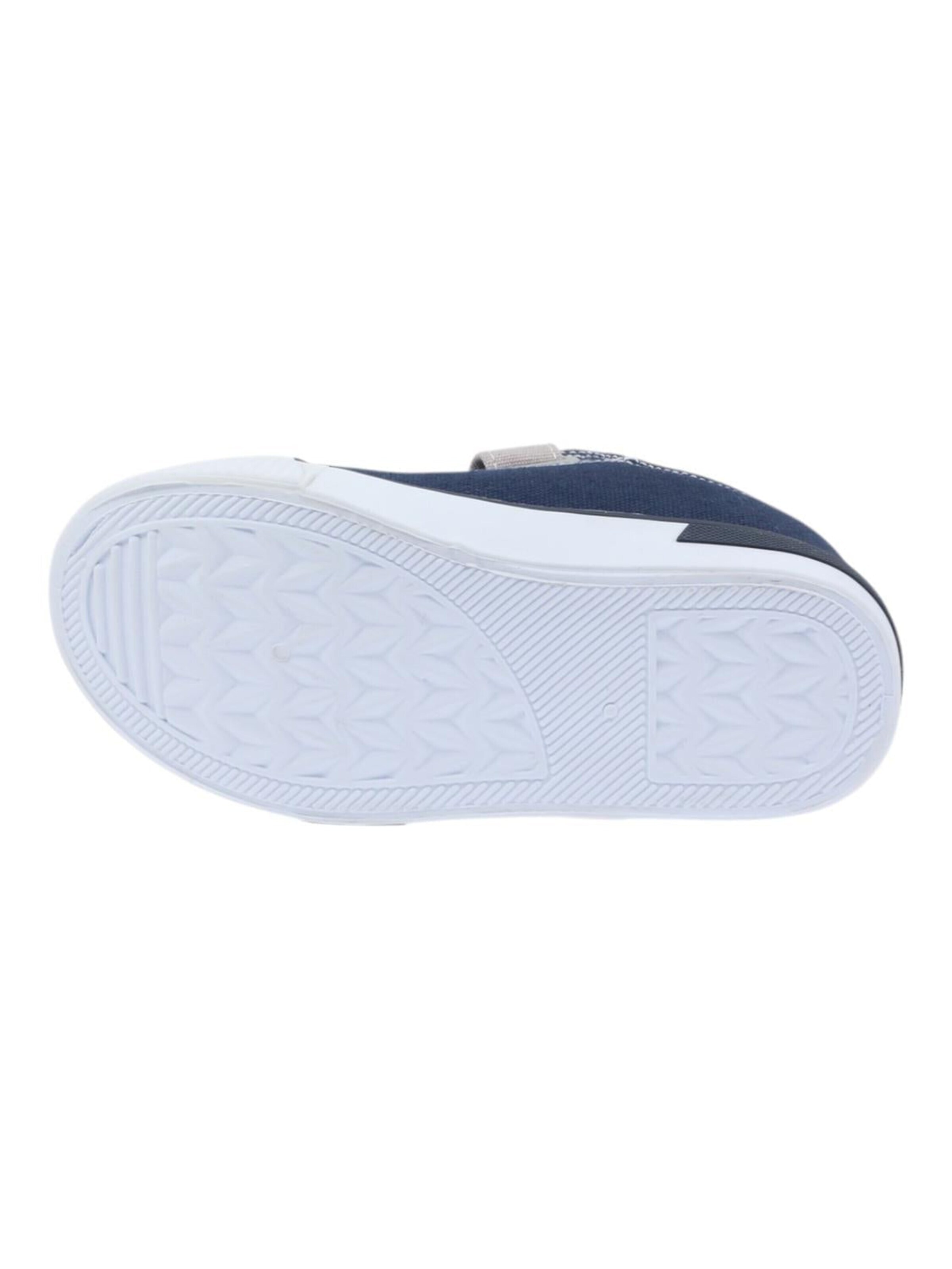 Beppi Sneakers 'Canvas Shoe' in Grijs