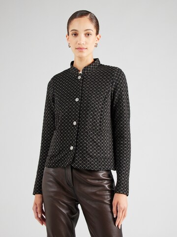 MORE & MORE Blazer in Schwarz: Vorderseite