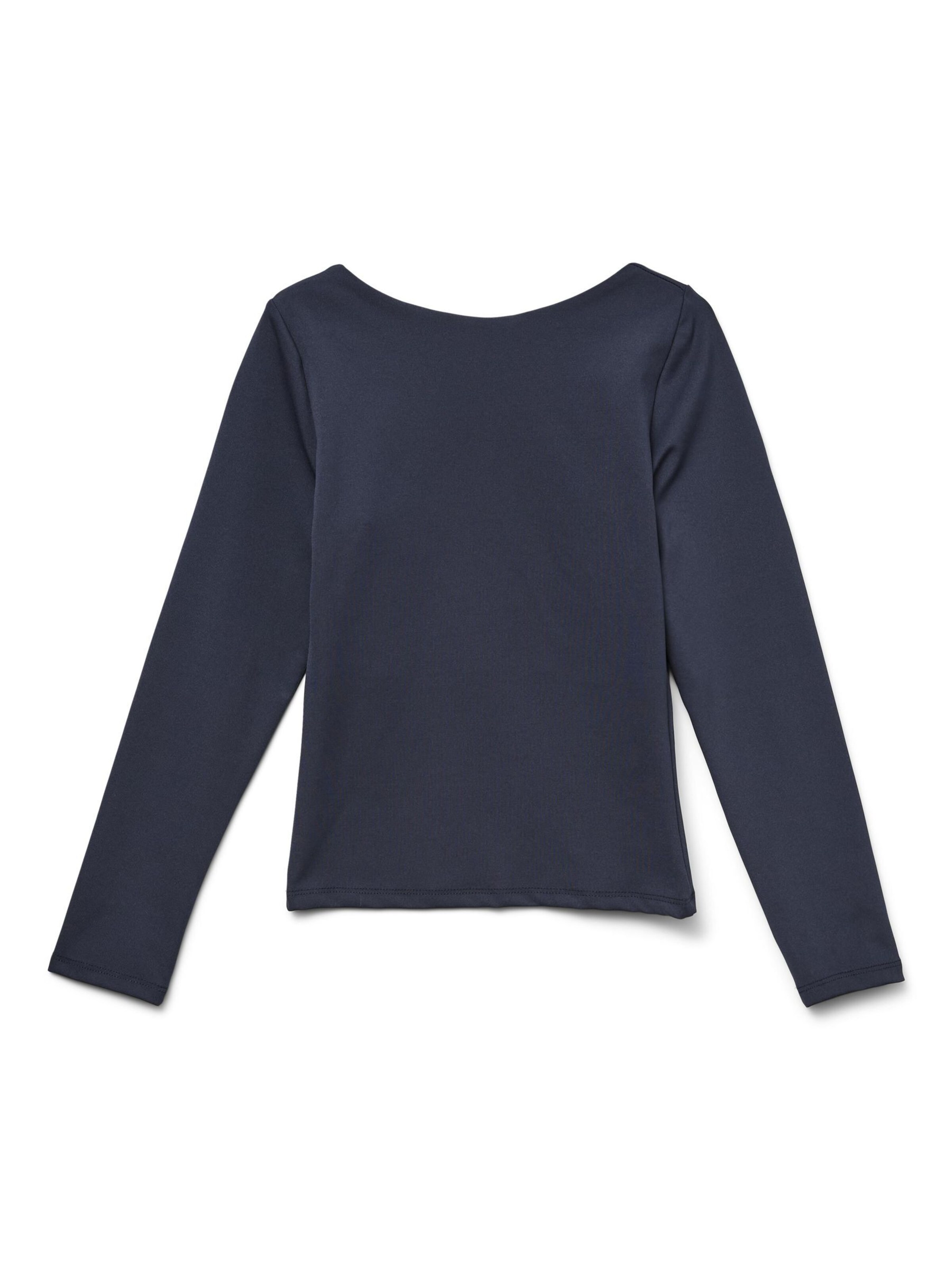 Vero Moda Girl Shirt 'VMMillion' in Blue